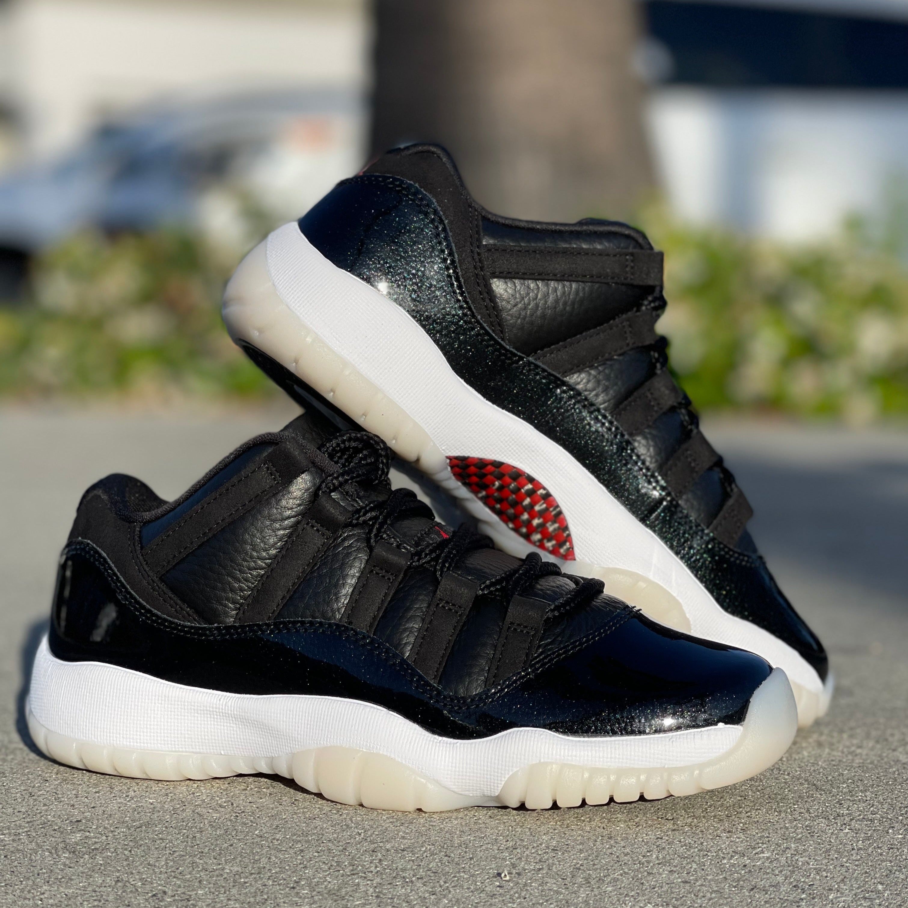 Air Jordan 11 Low 72-10 ジョーダン11 ロー Air Jordan 11 Low 72-10 Release Date – PRIVATE SNEAKERS