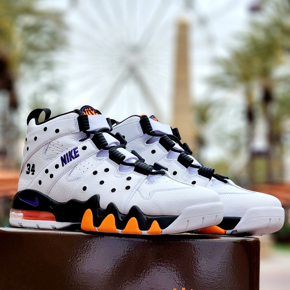 Nike Air Max2 CB '94 Suns Release Date – SNEAKERS