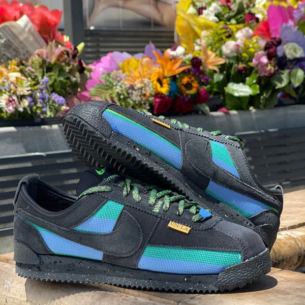 Union LA x Nike Cortez Off Noir Release Date