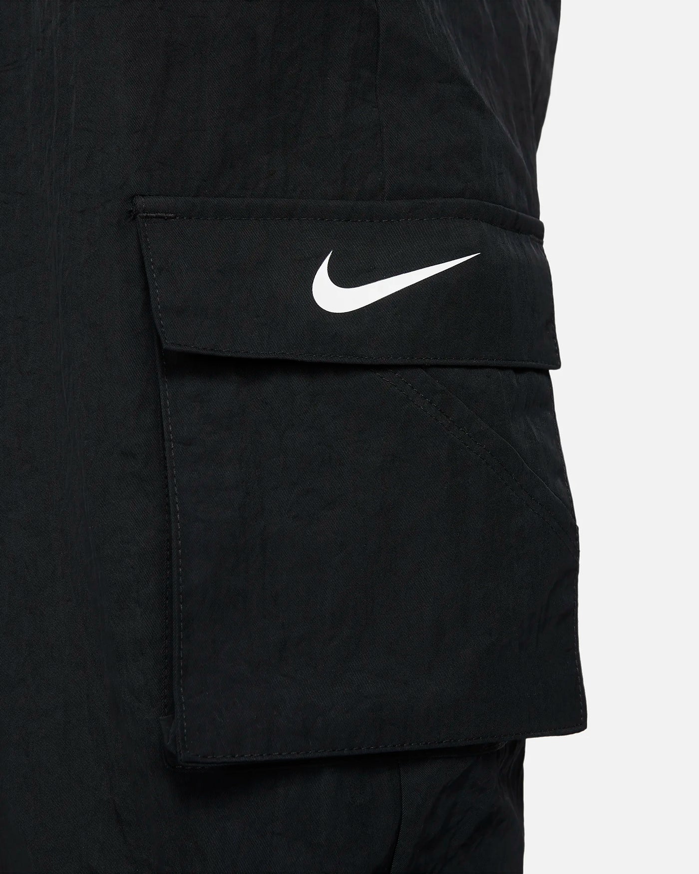 Nike Women's Sportswear Woven Cargo Pants In Grey