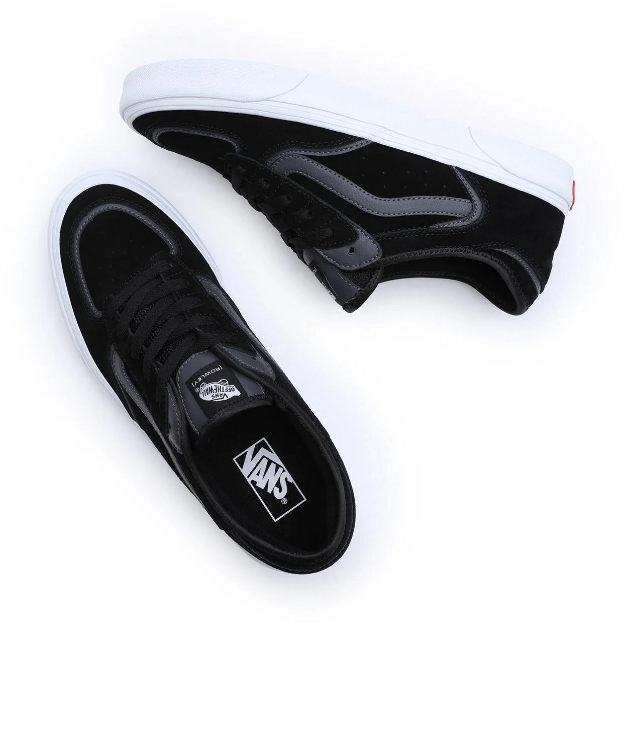 VANS Rowley Classic black ASPHALT