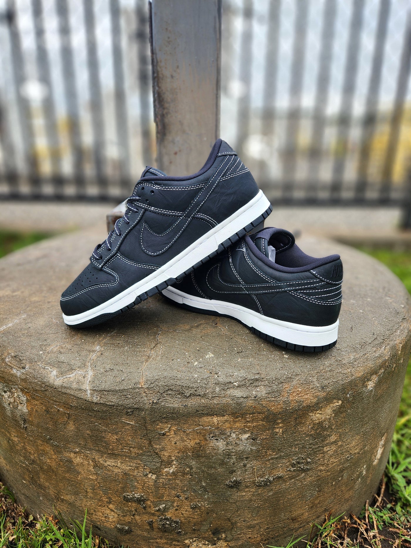 Nike Dunk Low ‘Off Noir Summit White’