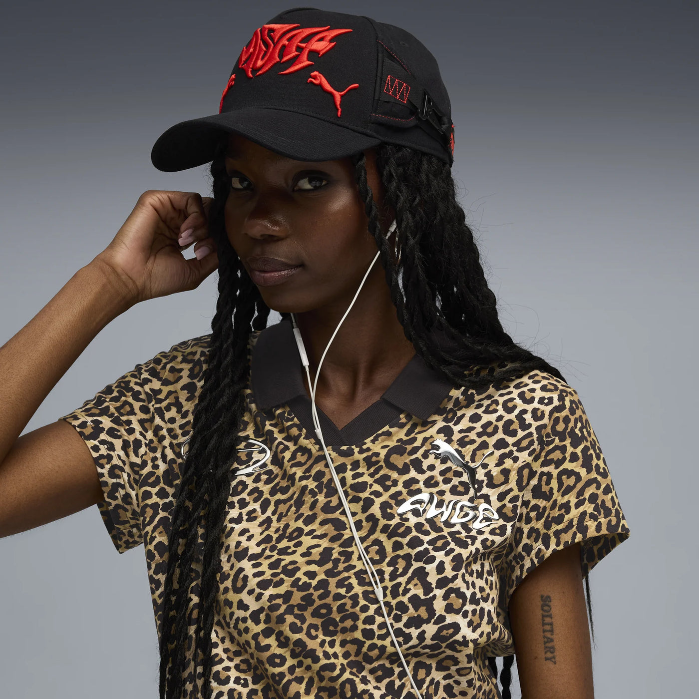 PUMA X A$AP ROCKY SEATBELT CAP