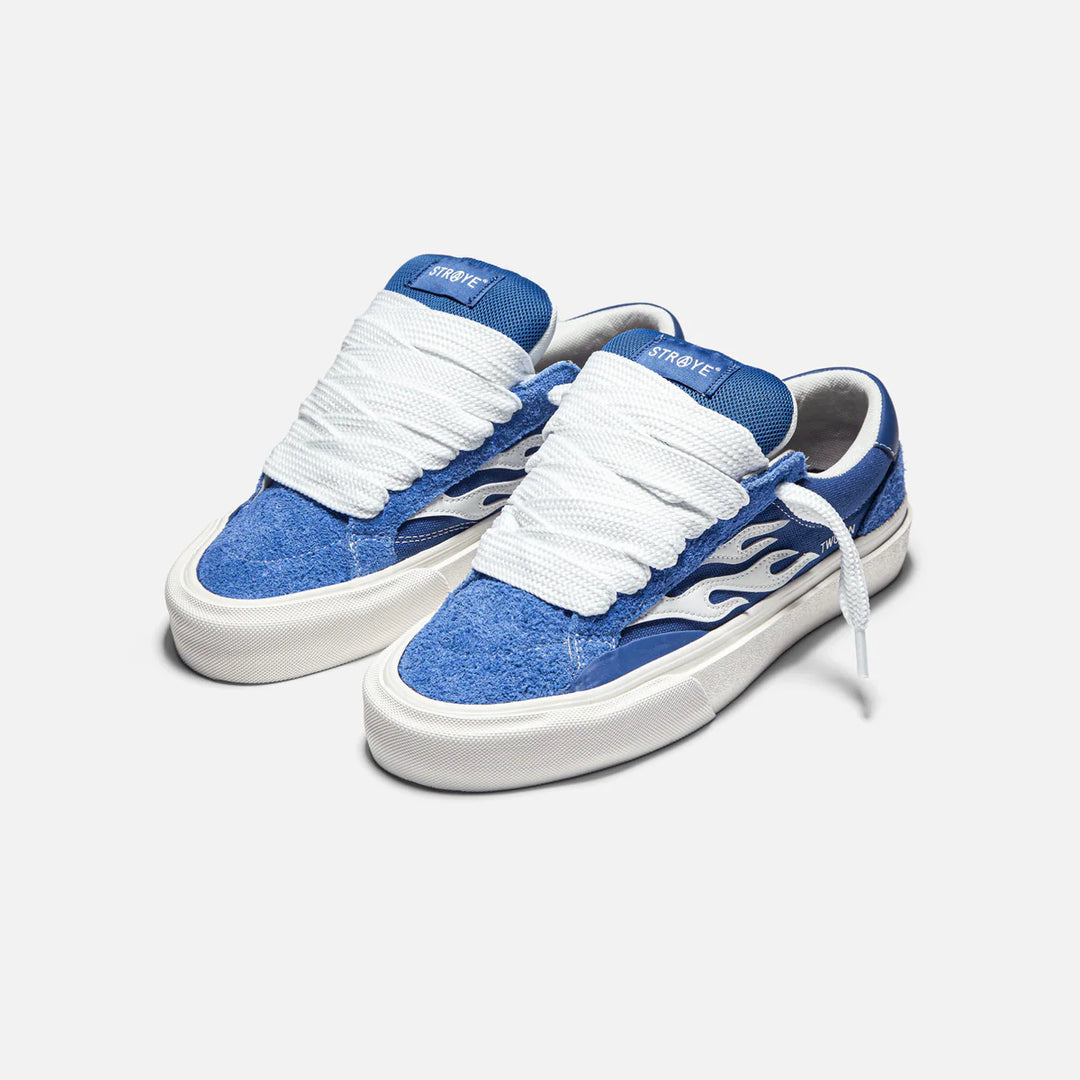 STRAYE LOGAN PUFF BLUE 'LA FLAME' - Main Image