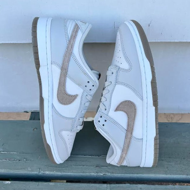 Nike Dunk Low 'Phantom Khaki' – PRIVATE SNEAKERS