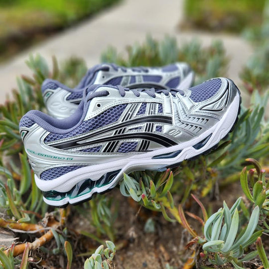 Asics Gel-Kayano 14 'Metropolis Jasper Green' – PRIVATE SNEAKERS