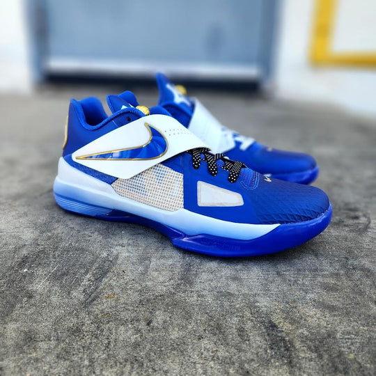 Nike ZOOM KDⅣナイキ ズーム KD4 Size 9.5 - Nike Zoom KD 4 “Weatherman” (2024) ✓In Hand & Ready To