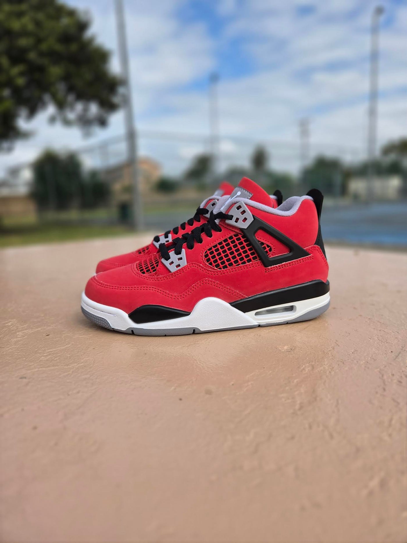 AIR JORDAN 4 RETRO GS 