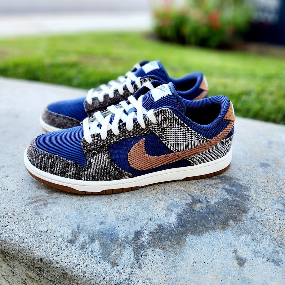 Nike Dunk Low 'Ale Brown'