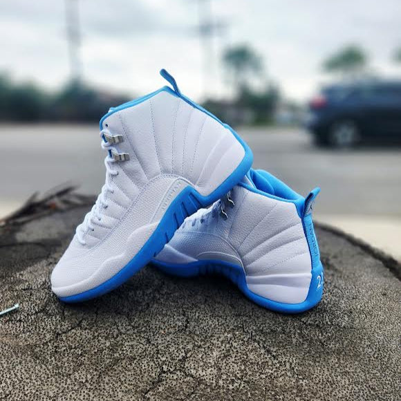 Release Date Powder Blue 12 Jordans Air Jordan 12 Retro 'Melo'