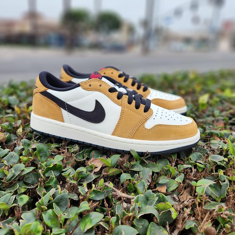 Air Jordan 1 Low OG Rookie of the Year – PRIVATE SNEAKERS