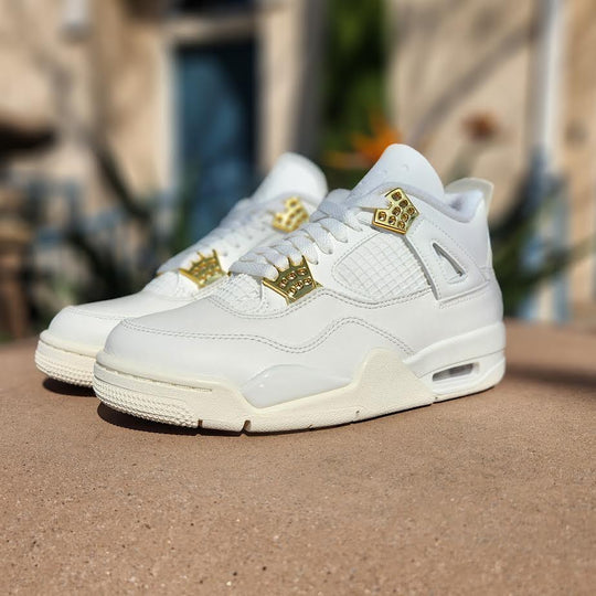 W Air Jordan 4 Retro – PRIVATE SNEAKERS