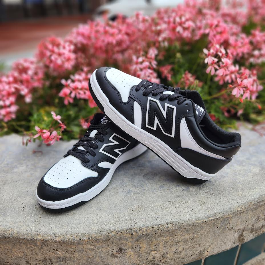 480 Black 480 Leather NEW BALANCE 480 – PRIVATE SNEAKERS