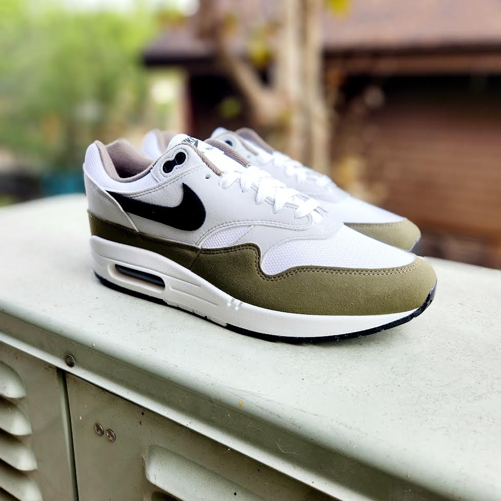 Nike Air Max 'Olive' – PRIVATE SNEAKERS