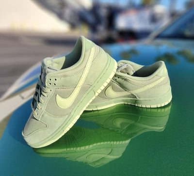 Nike Dunk Low Retro Premium 'Oil Green'