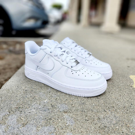 NIKE Air Force 1 Low White　29cm　箱あり　美品 0_35e96c4a-e903-488f-b092-