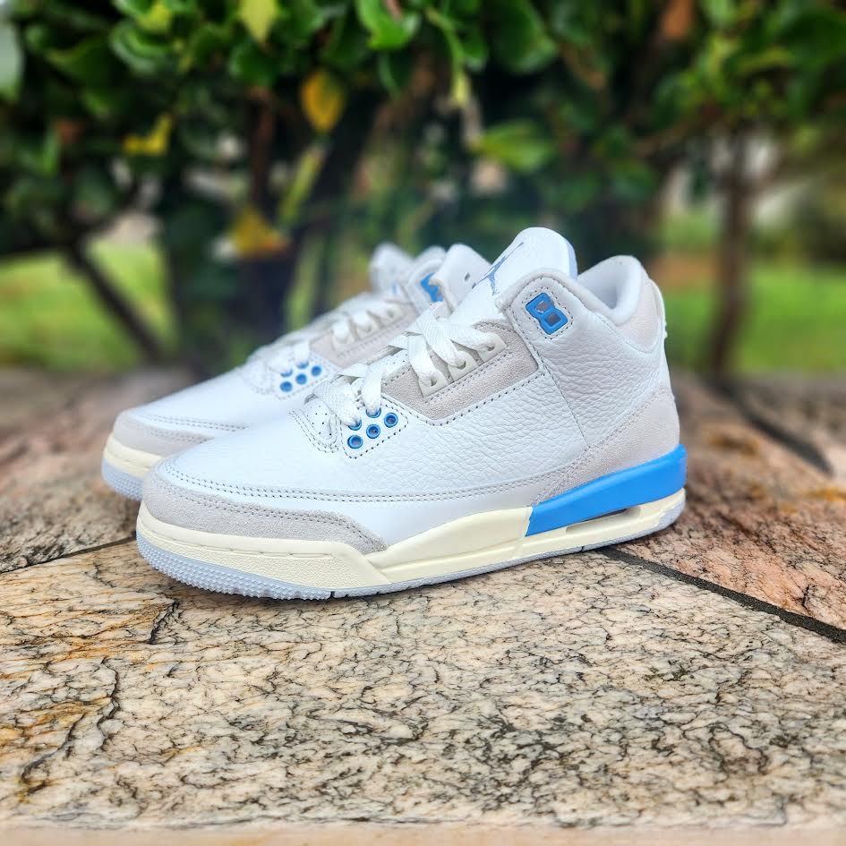Air Jordan 3 Retro GS 'LUCKY SHORTS' – PRIVATE SNEAKERS