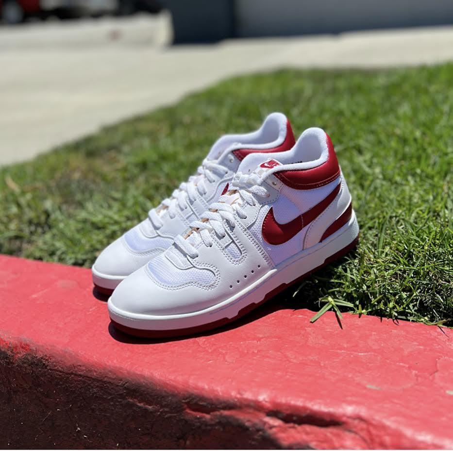 Nike Attack QS SP 'Red Crush' – PRIVATE SNEAKERS
