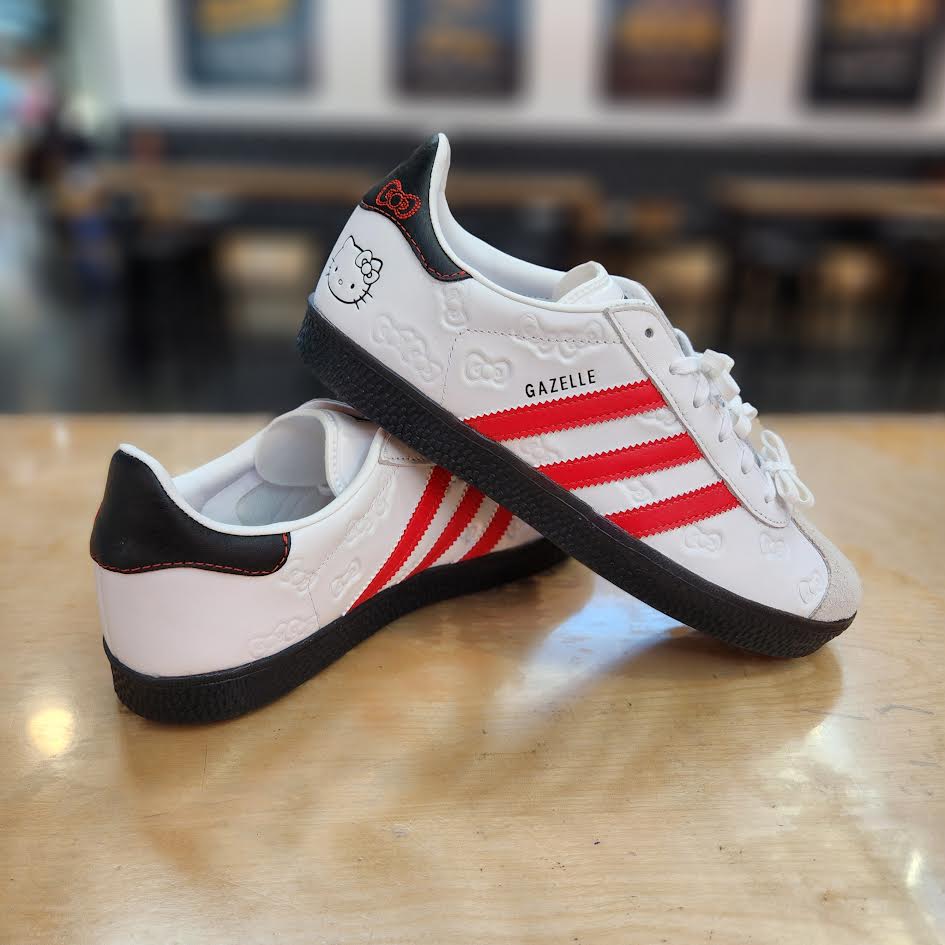 adidas custom gazelle