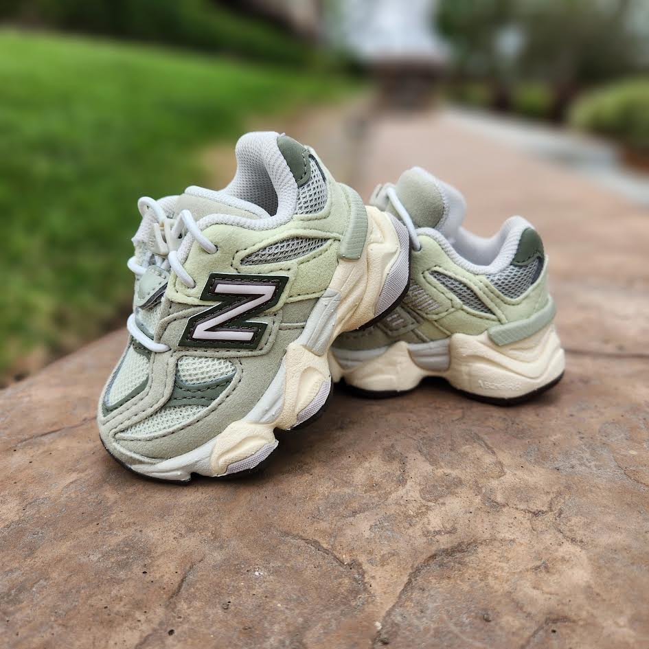 New balance online 878 men green - Main Image