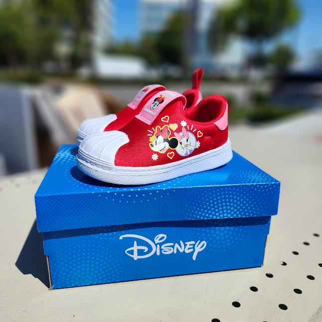 Adidas Superstar 360 Kids ADIDAS ORIGINALS X DISNEY SUPERSTAR 360 I SHOES KIDS SCARLET PINK Adidas Superstar 360 Kids ADIDAS ORIGINALS X DISNEY SUPERSTAR 360 I SHOES KIDS SCARLET PINK
