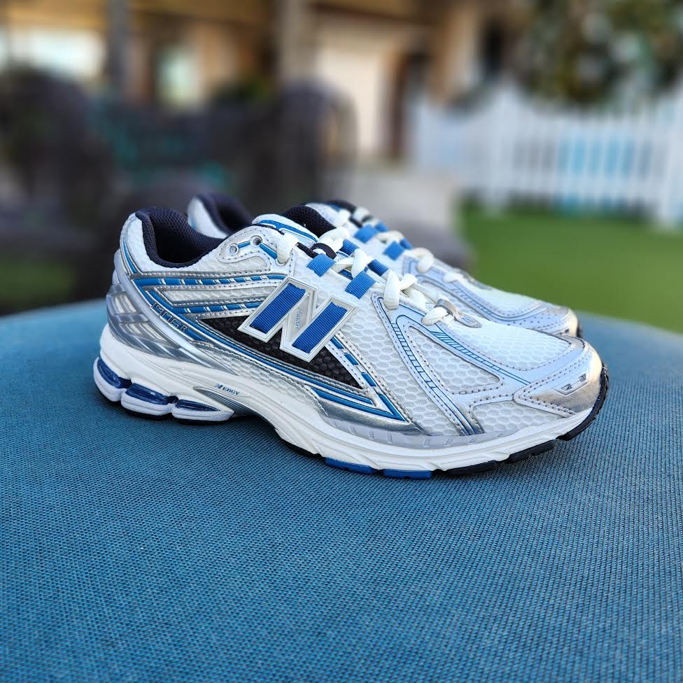 NEW BALANCE 1906 'GREY BLUE' – PRIVATE SNEAKERS