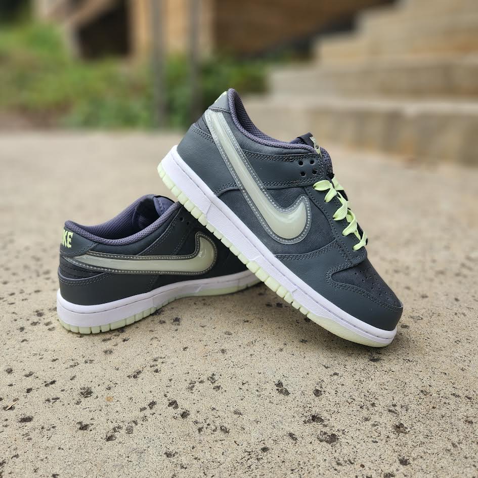 Nike Dunk Low GS "Halloween" – PRIVATE SNEAKERS1