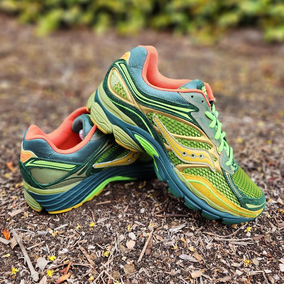 The Starcow x Saucony Progrod Omni 9 – PRIVATE SNEAKERS