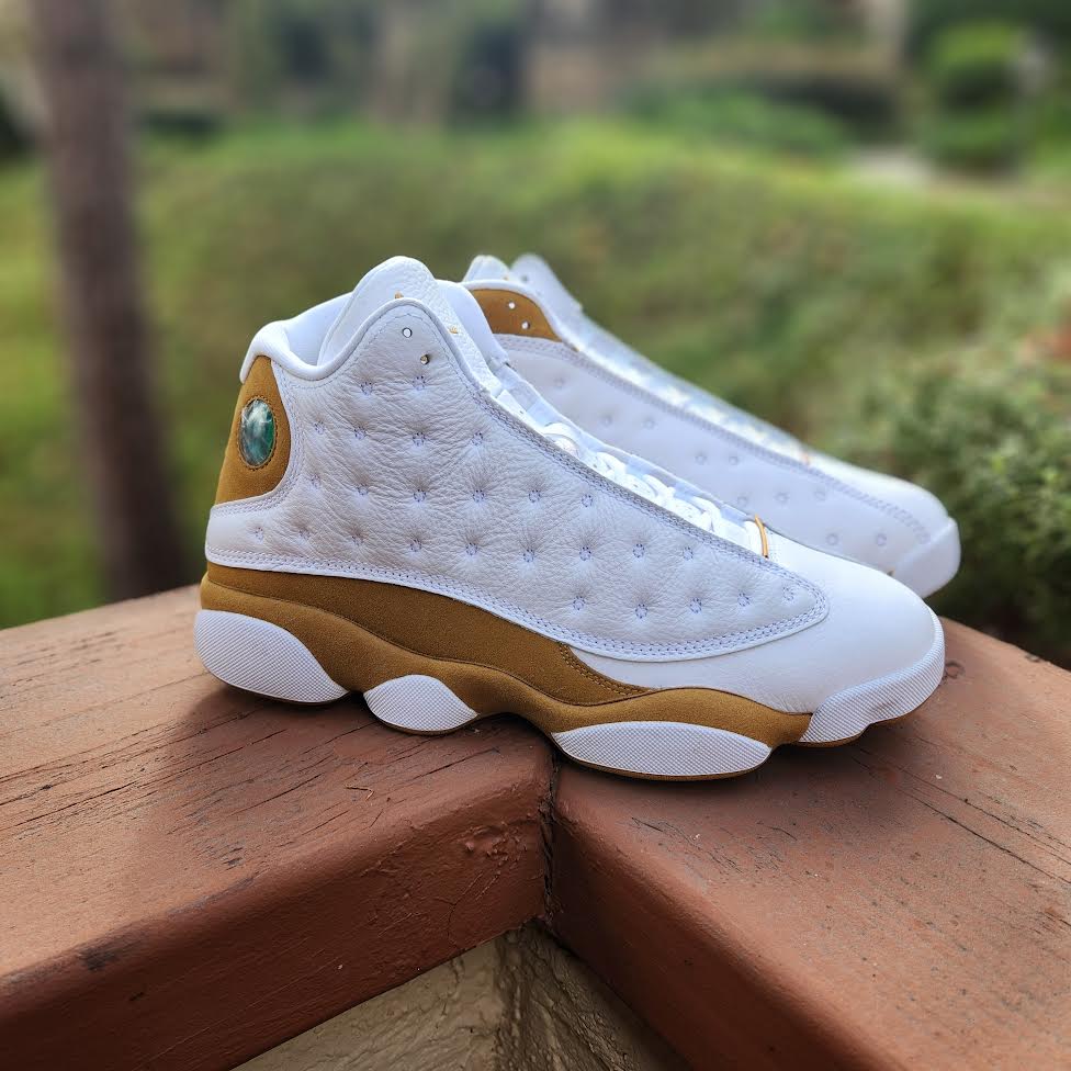 jordan 13 retro yellow