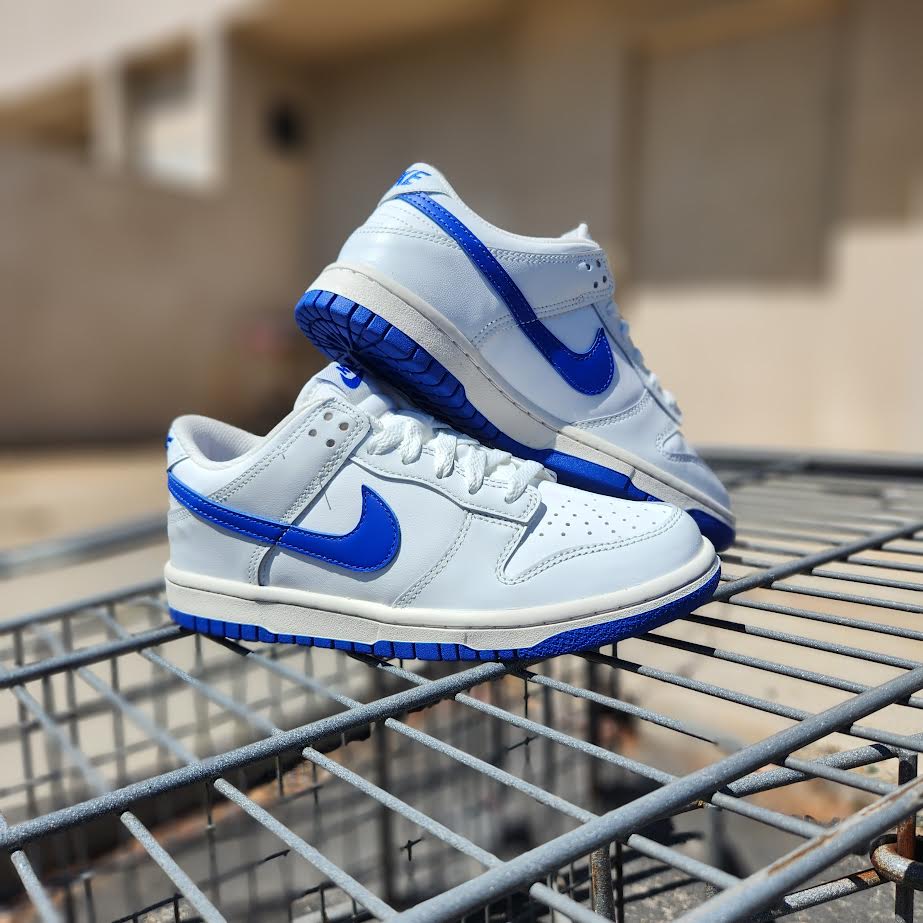 porcelain dunk low