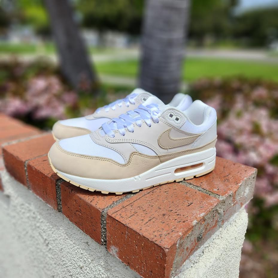 Nike air max 1 desert sand phantom Clearance