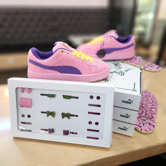 PUMA SUEDE XL 2 TMNT JR – PRIVATE SNEAKERS