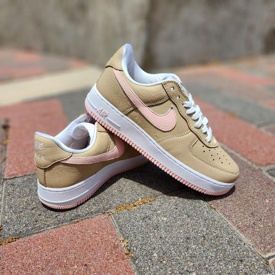 Nike Air Force Low Retro 'LINEN' – PRIVATE SNEAKERS