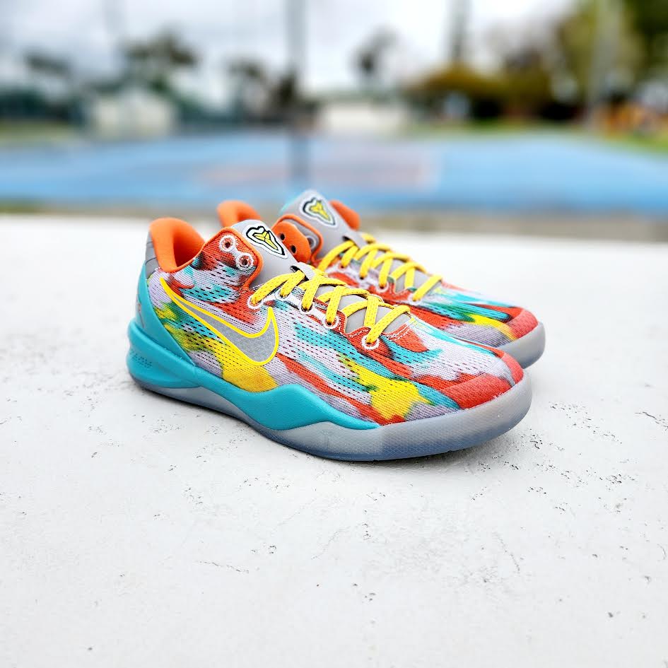 Kobe VIII GS 'VENICE BEACH' – PRIVATE SNEAKERS