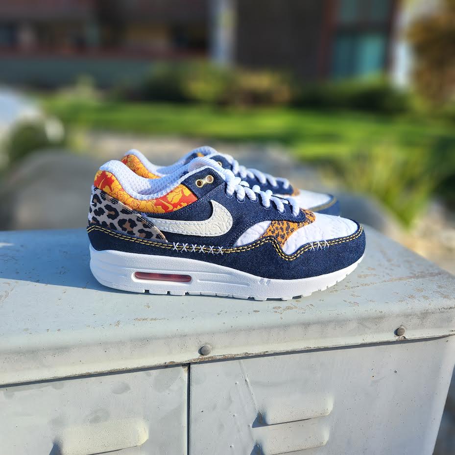 nike air max 1 liberty of london