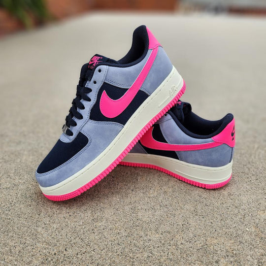 Pink Air Force Ones 07 Lx Women's Nike Air Force Pixel