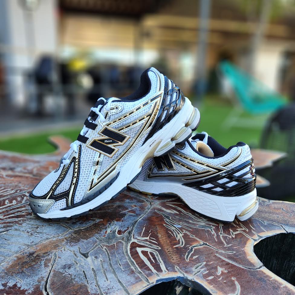 NEW BALANCE 1906 'GOLD BUCKET' – PRIVATE SNEAKERS