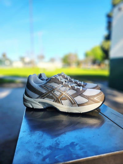 ASICS GEL-1130 CREAM CINNAMON – PRIVATE SNEAKERS