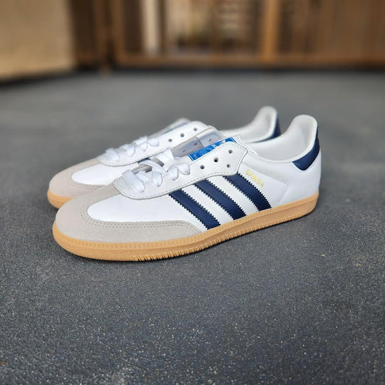 ADIDAS SAMBA OG WHITE – PRIVATE SNEAKERS