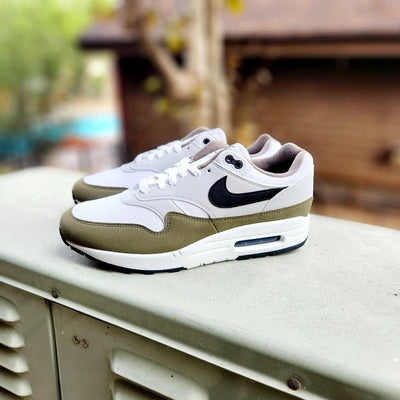 Nike air max 1 medium olive Clearance