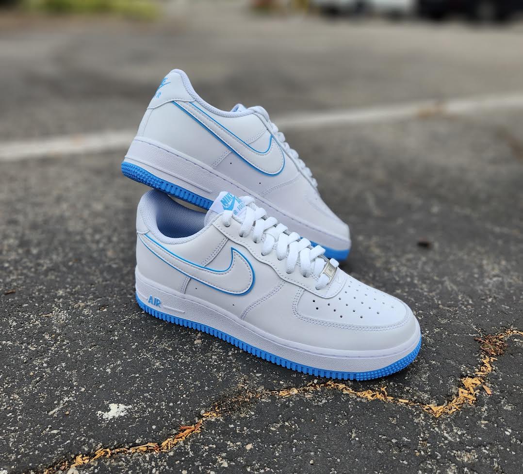 af1 07 blue