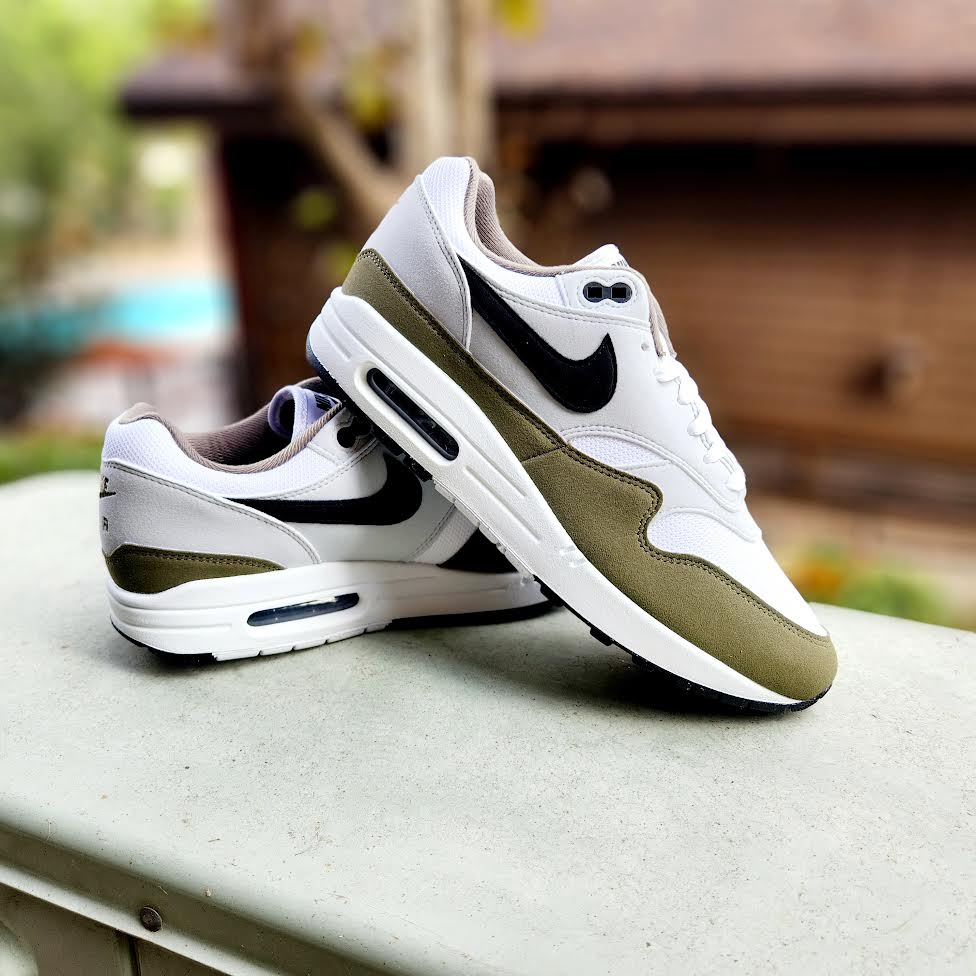 Nike Air Max 'Olive' – PRIVATE SNEAKERS