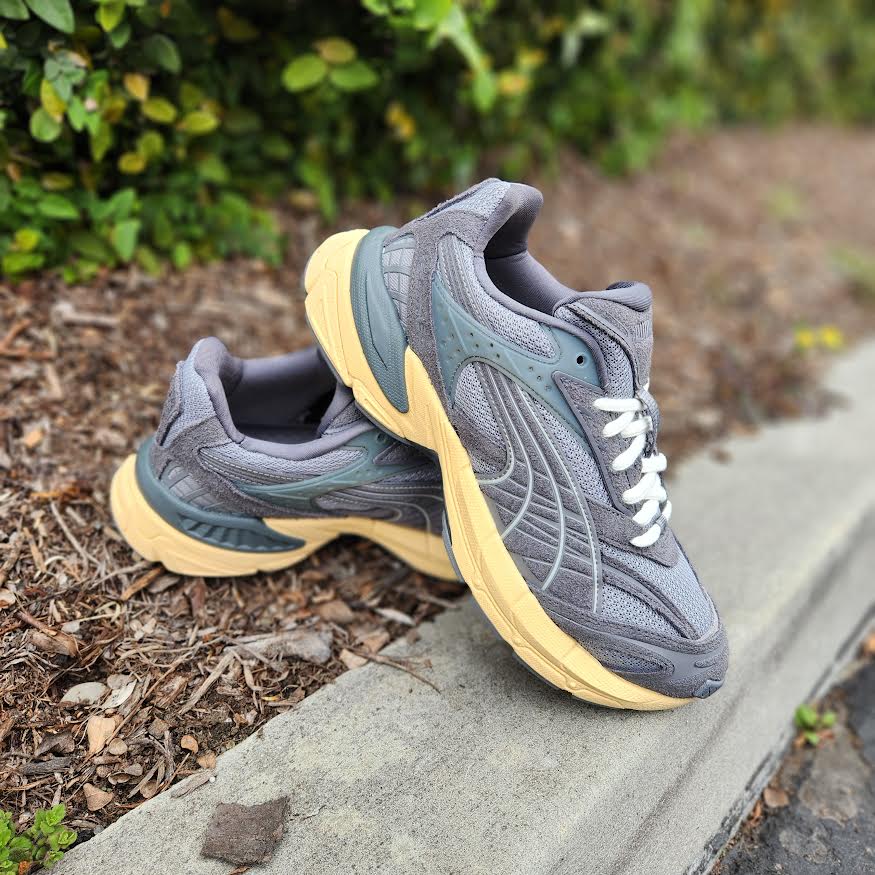 PUMA VELOPHASIS SD 'STORMY' – PRIVATE SNEAKERS