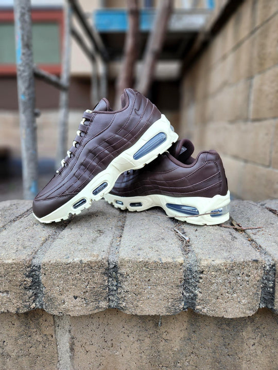nike air max 95 se brown