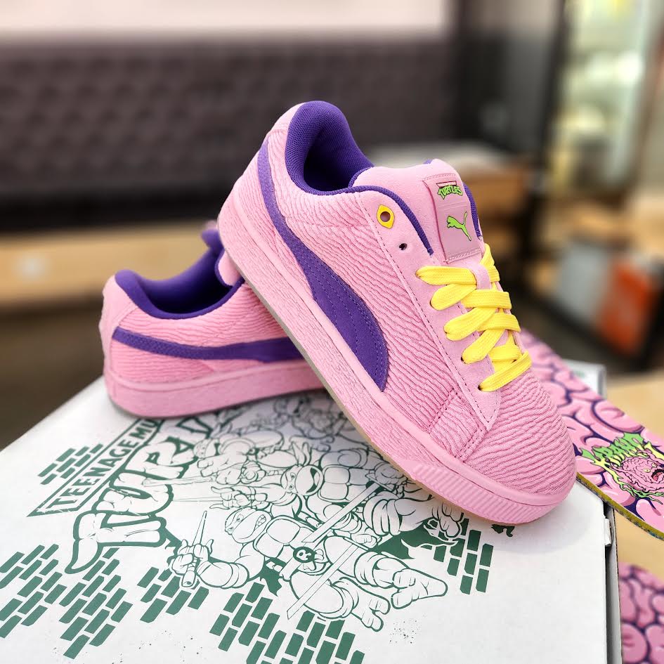 PUMA SUEDE XL 2 TMNT JR – PRIVATE SNEAKERS