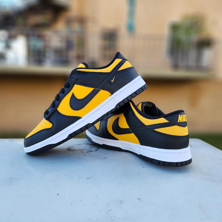 Nike Dunk Low 'BATMAN' – PRIVATE SNEAKERS