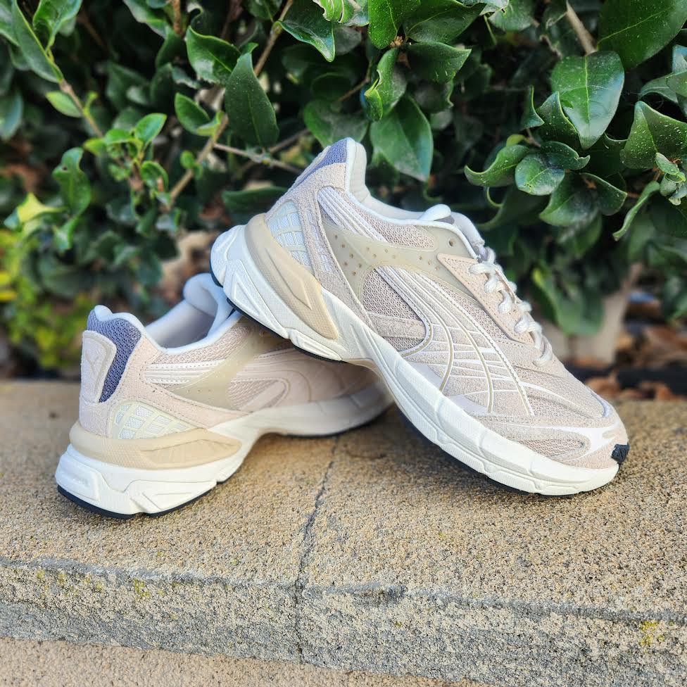 PUMA VELOPHASIS SD GRANOLA ALPINE SNOW