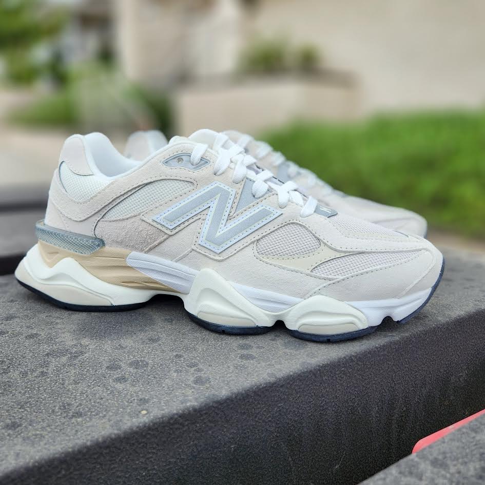 美品 New Balance U9060 WHT OFF WHITE 24cm New Balance U9060 WHT White U9060WHT | FOOTDISTRICT