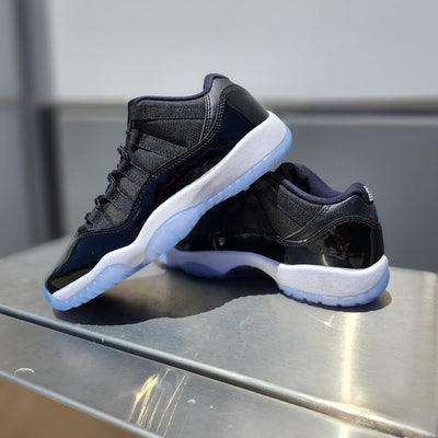 11 Low Air Jordan Space Jam 2018 Concord 11 White Air Jordan 11