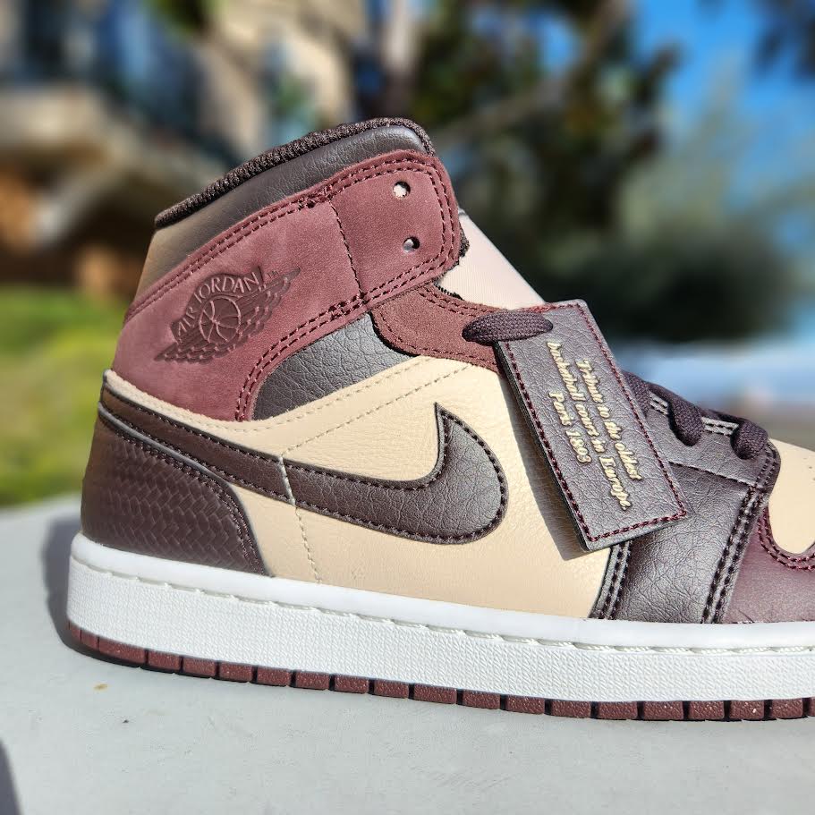 air jordan 1 mid euro